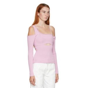 Jacquemus La Maille Figuerolles Sweater